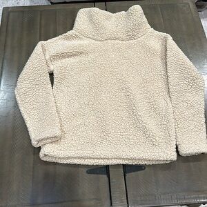 Cowl neck sweater